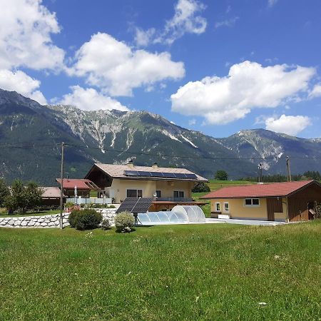 Ferienwohnung Alpenblick Hermagor-Pressegger See Eksteriør billede