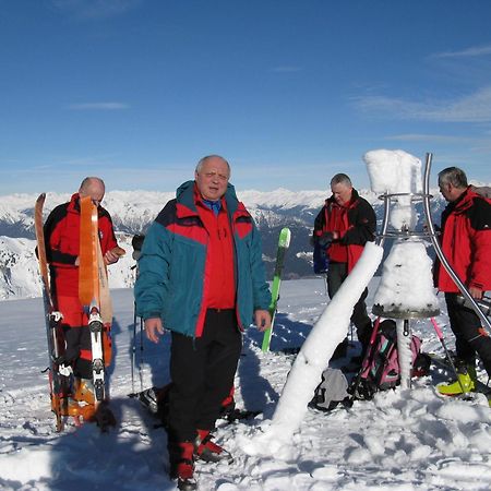 Ferienwohnung Alpenblick Hermagor-Pressegger See Eksteriør billede