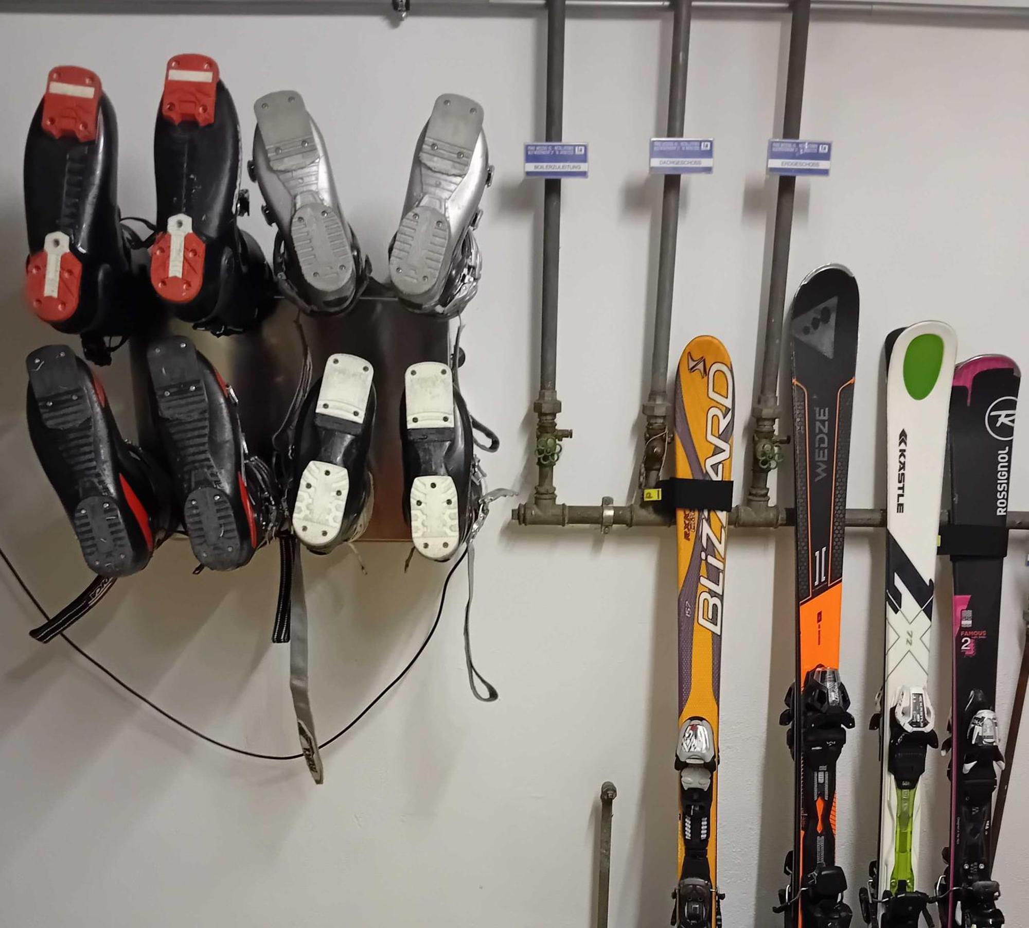 Ferienwohnung Alpenblick Hermagor-Pressegger See Eksteriør billede