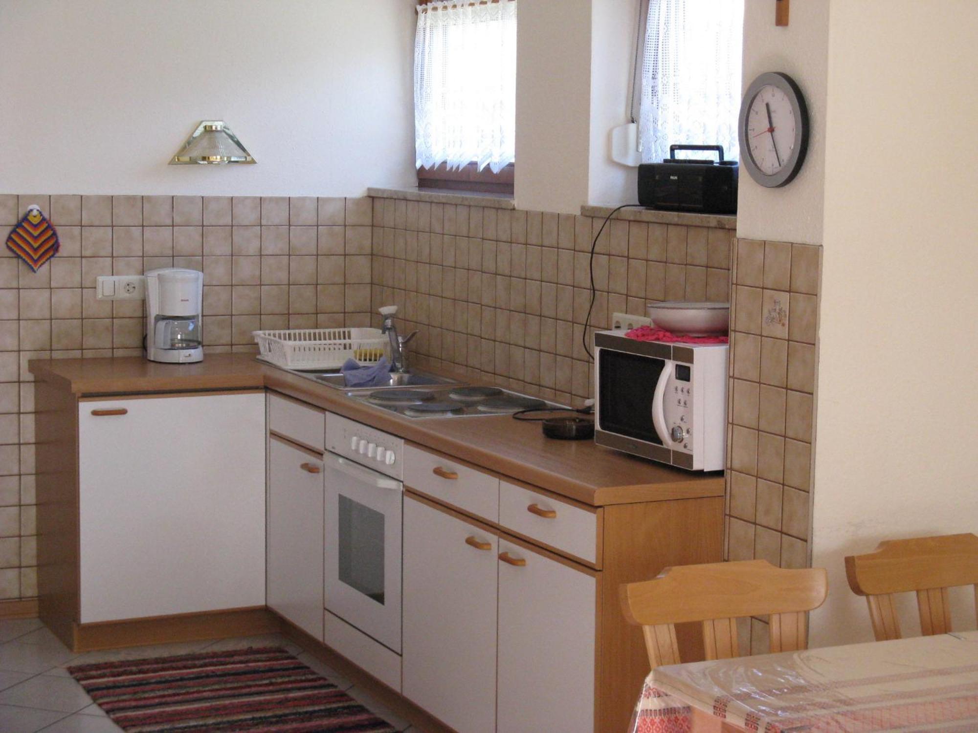 Ferienwohnung Alpenblick Hermagor-Pressegger See Eksteriør billede