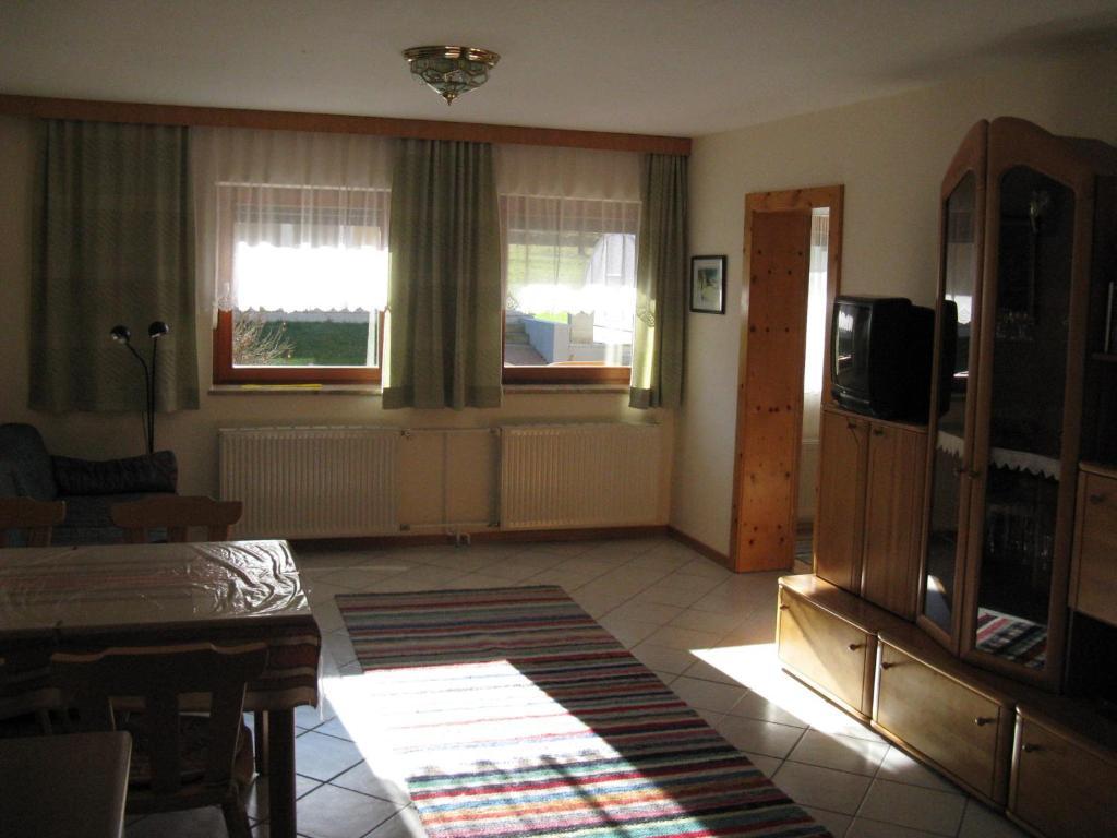 Ferienwohnung Alpenblick Hermagor-Pressegger See Eksteriør billede